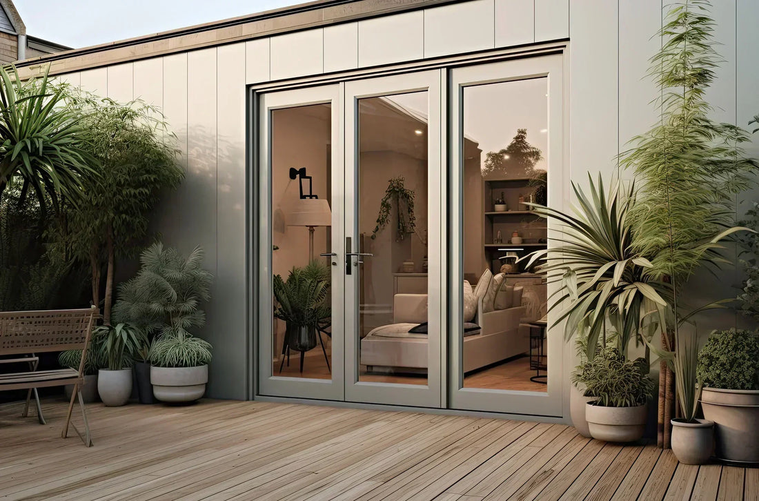 Bifold Doors: Everything You Need To Know
