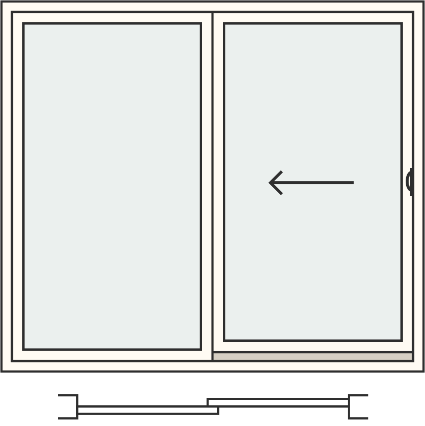 Sliding Doors: Panels