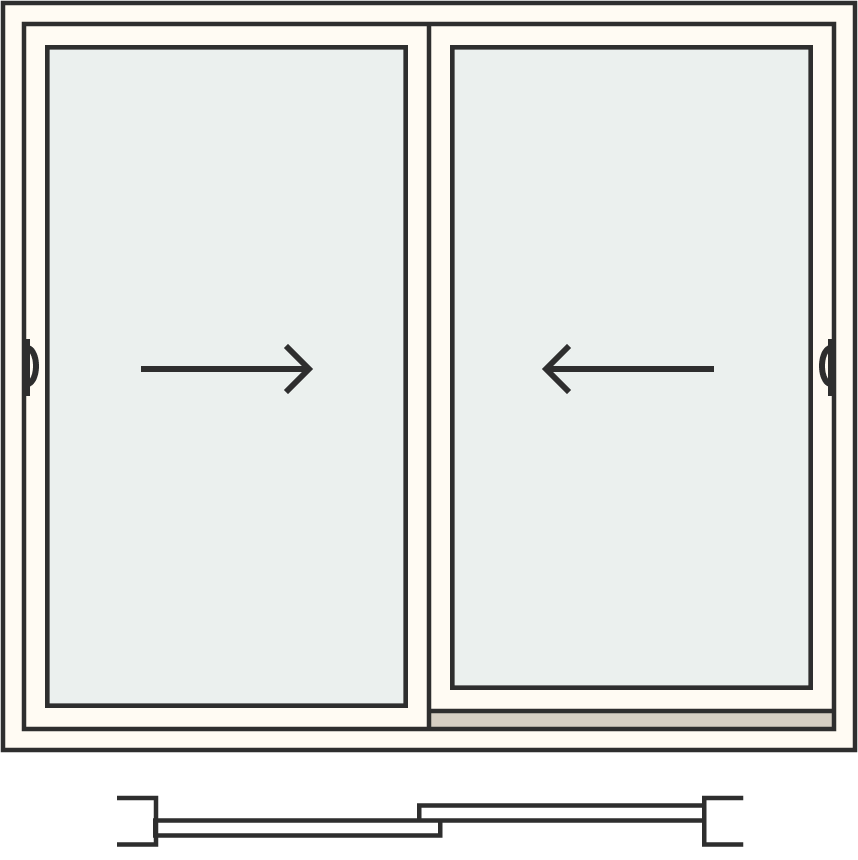Sliding Doors: Panels
