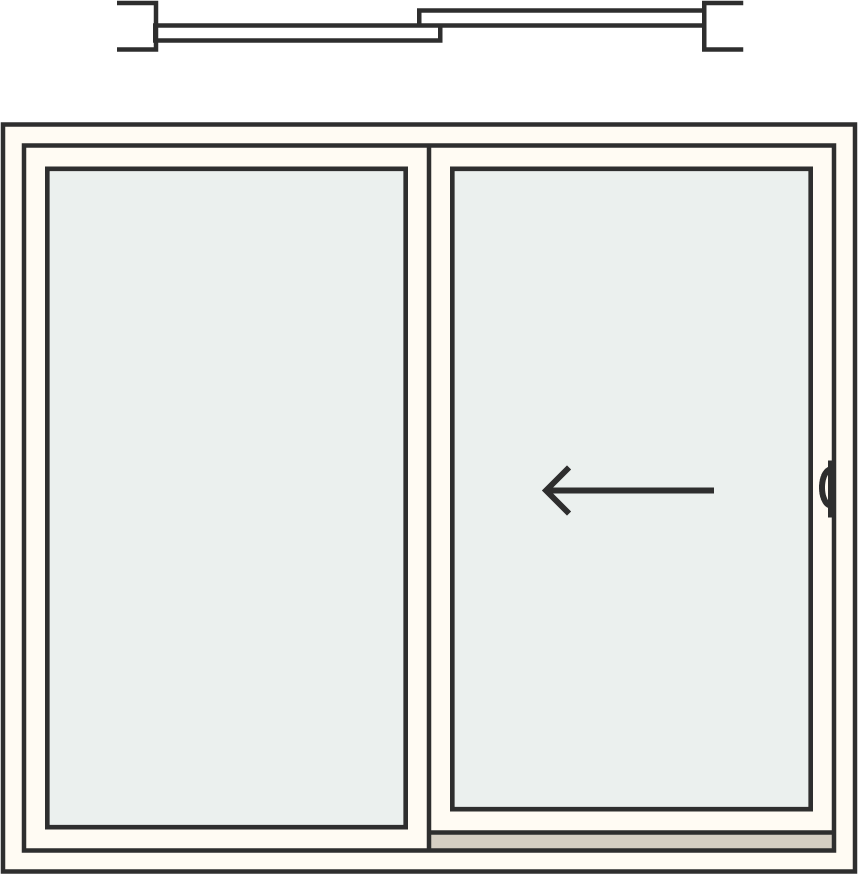 Sliding Doors: Panels