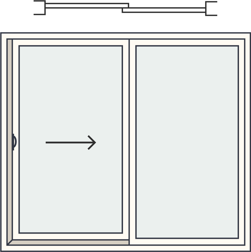 Sliding Doors: Panels