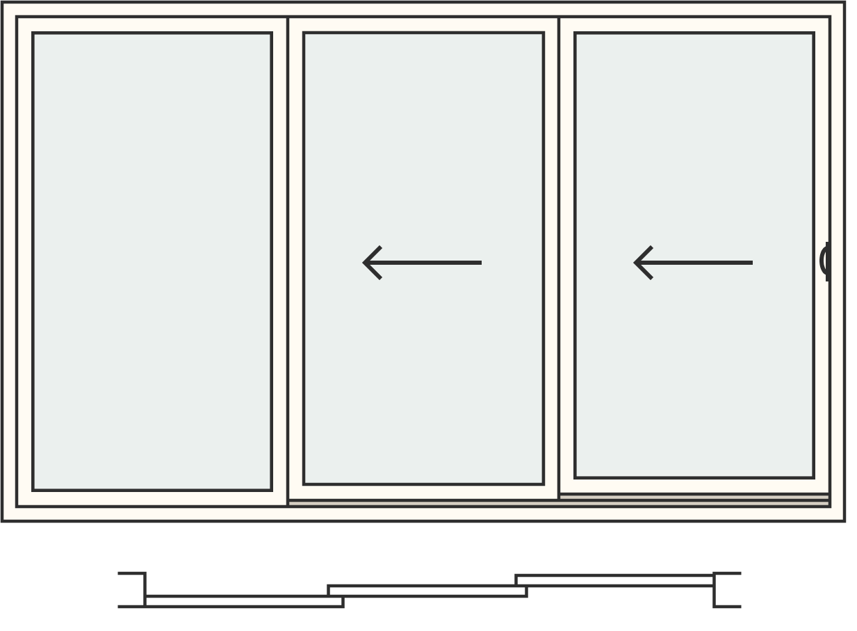 Sliding Doors: Panels