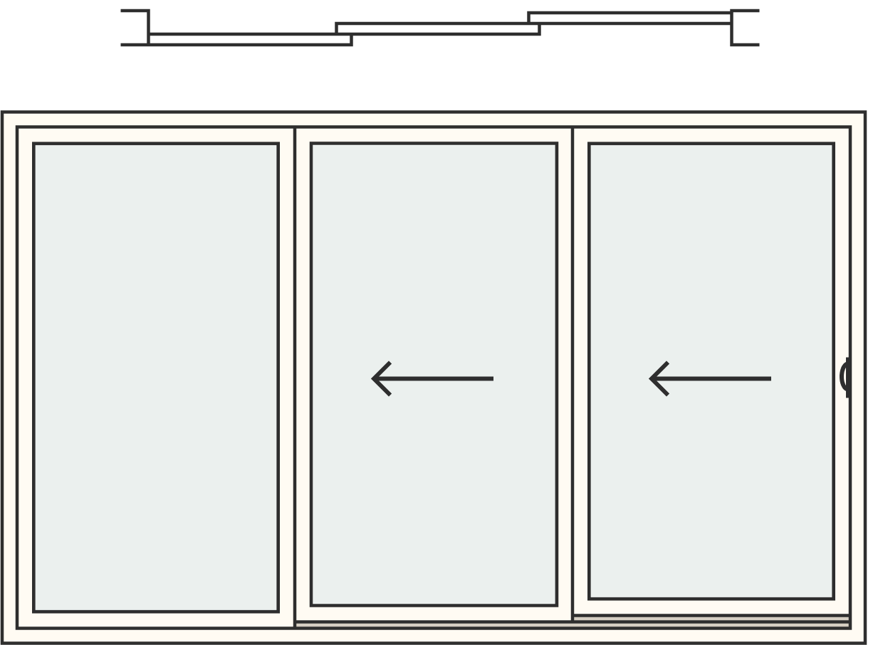 Sliding Doors: Panels