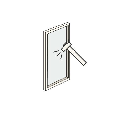 Sliding Doors: Glass