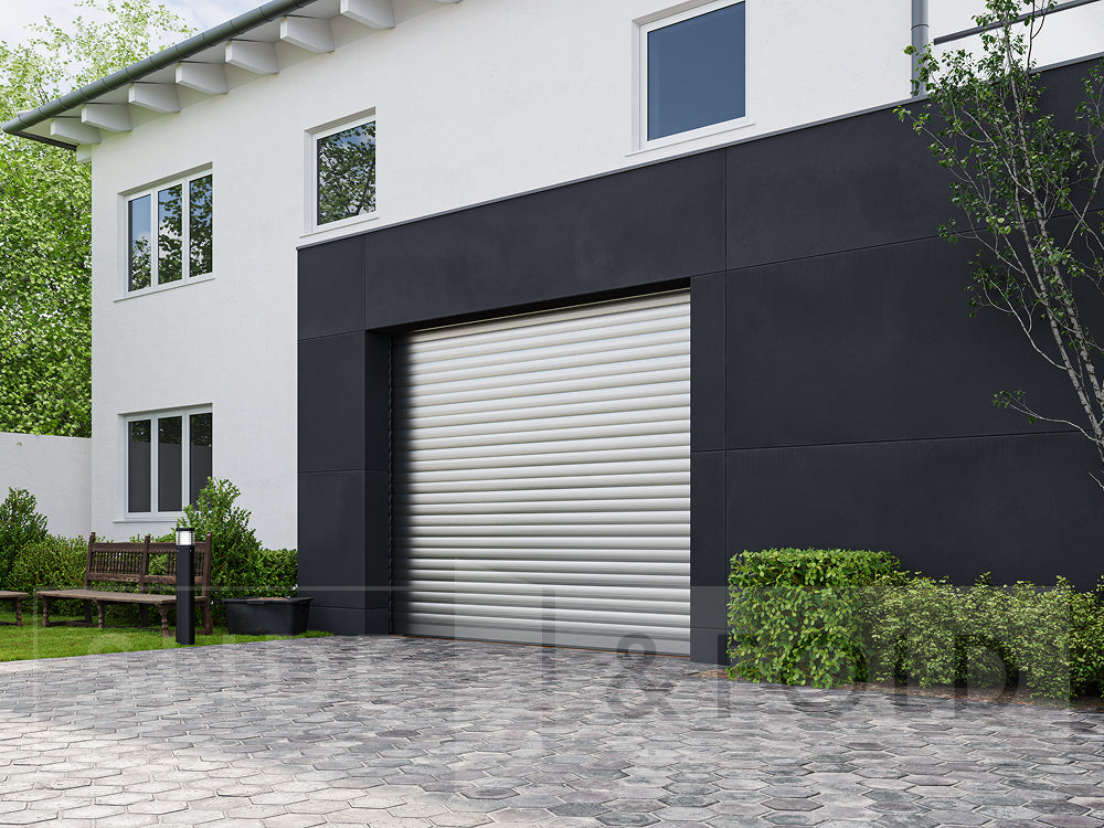 3000 x 2200 Roller Garage Door
