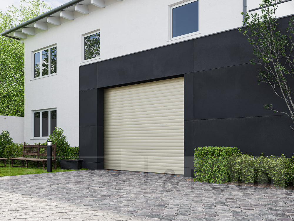 3000 x 2200 Roller Garage Door