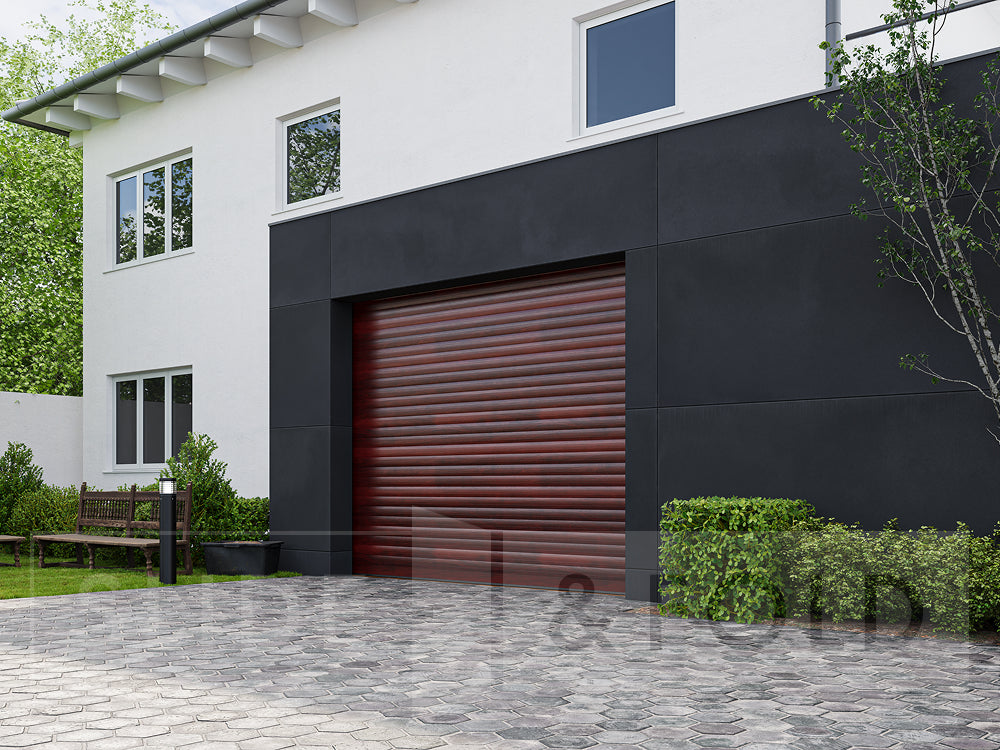 3000 x 2200 Roller Garage Door