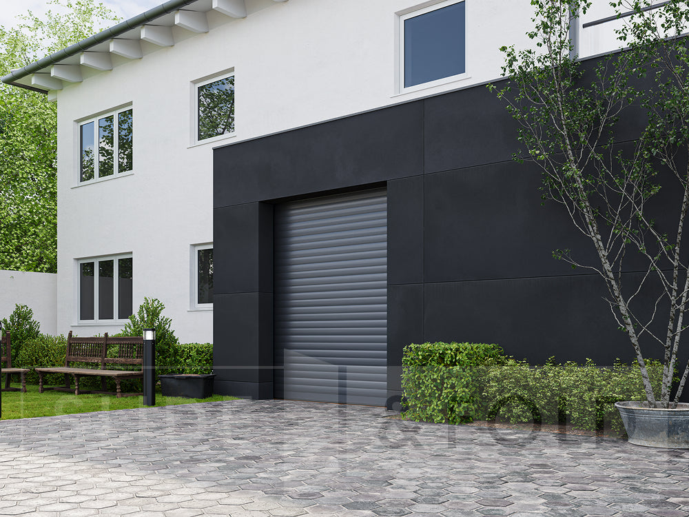 2000 x 2200 Roller Garage Door