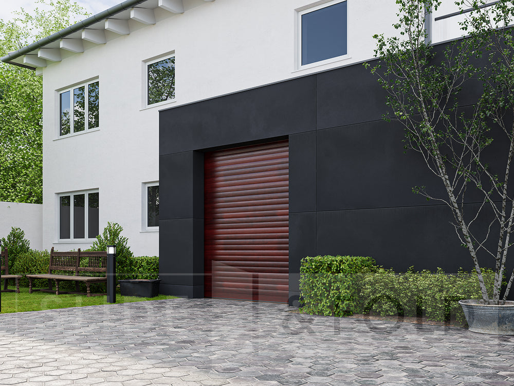 2000 x 2200 Roller Garage Door