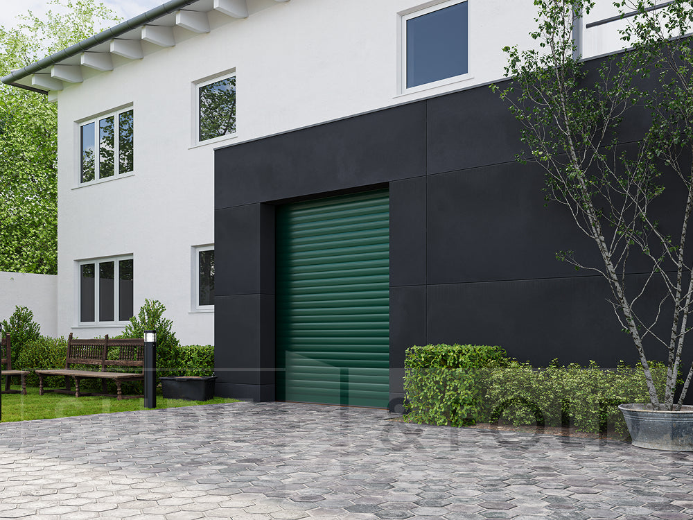 2000 x 2200 Roller Garage Door