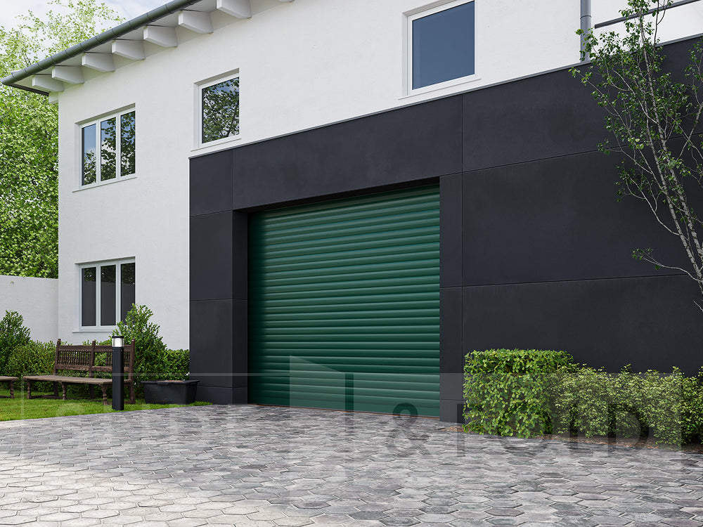 3000 x 2200 Roller Garage Door