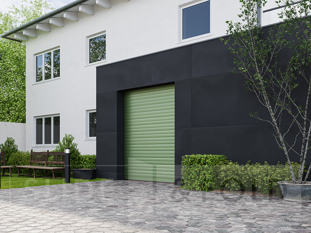 2000 x 2200 Roller Garage Door