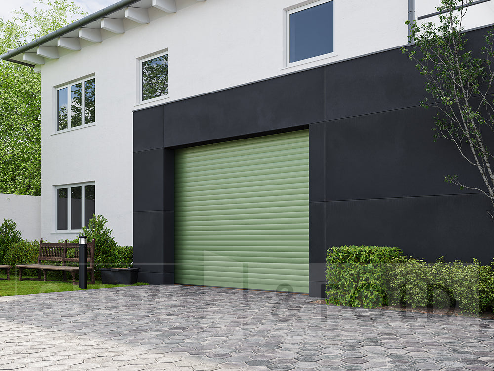 3000 x 2200 Roller Garage Door