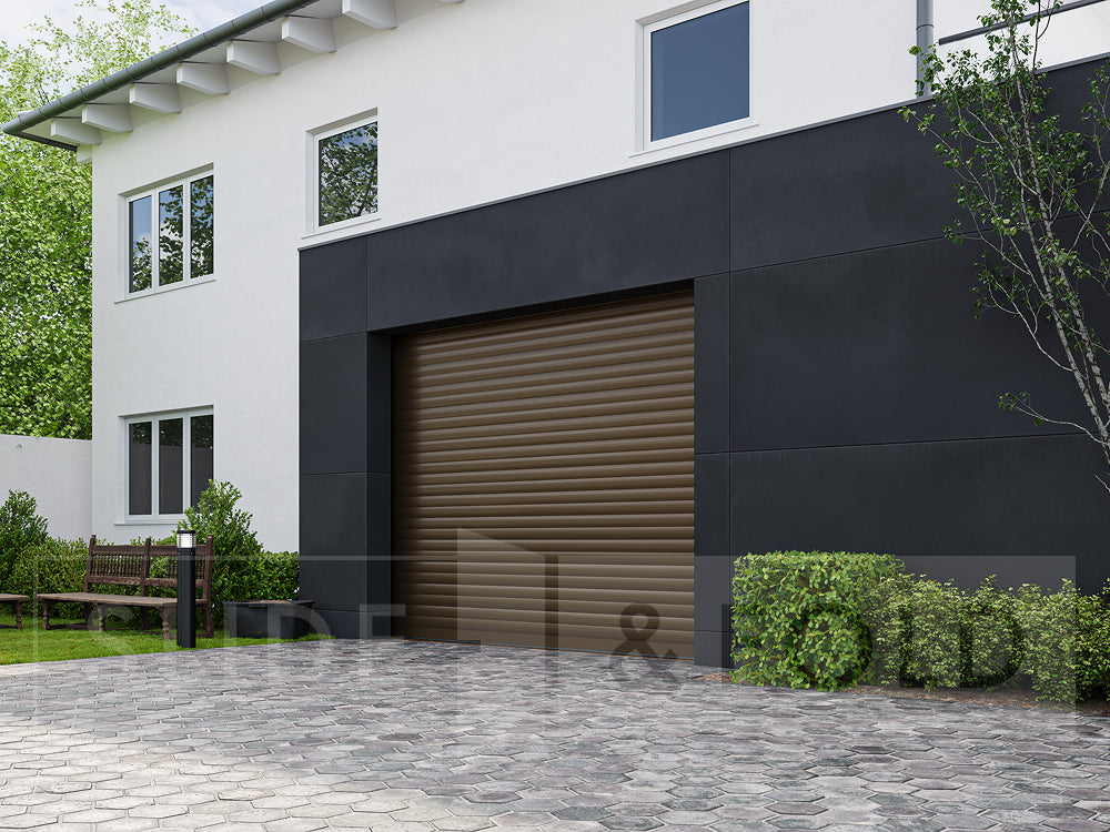 3000 x 2200 Roller Garage Door