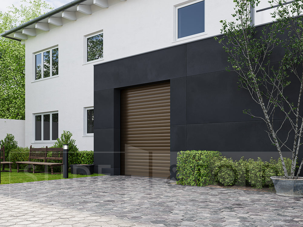 2000 x 2200 Roller Garage Door