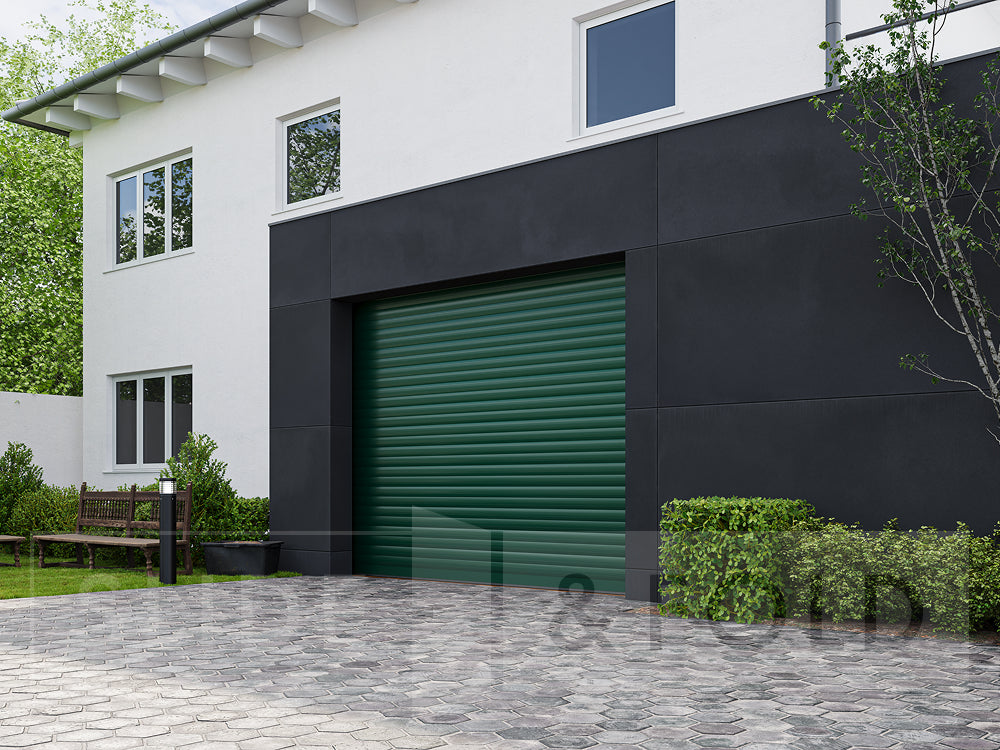 3000 x 2200 Roller Garage Door