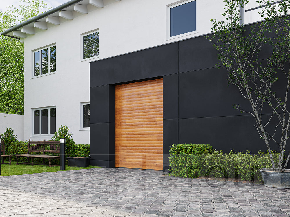 2000 x 2200 Roller Garage Door