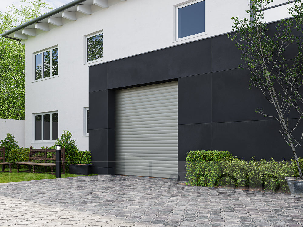 2400 x 2200 Roller Garage Door