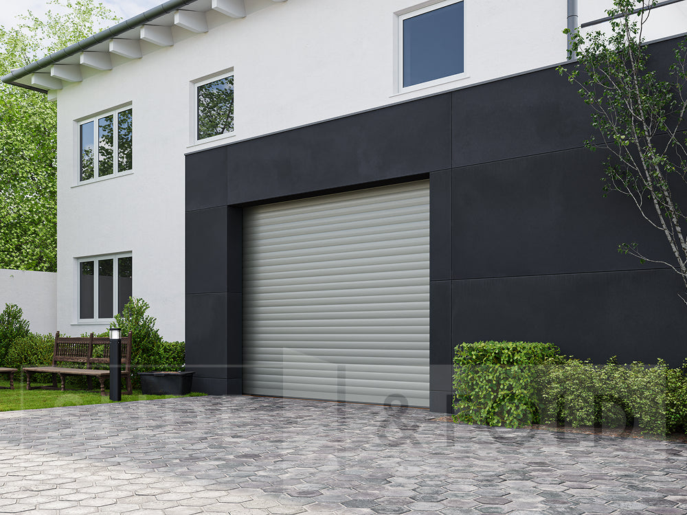 3000 x 2200 Roller Garage Door