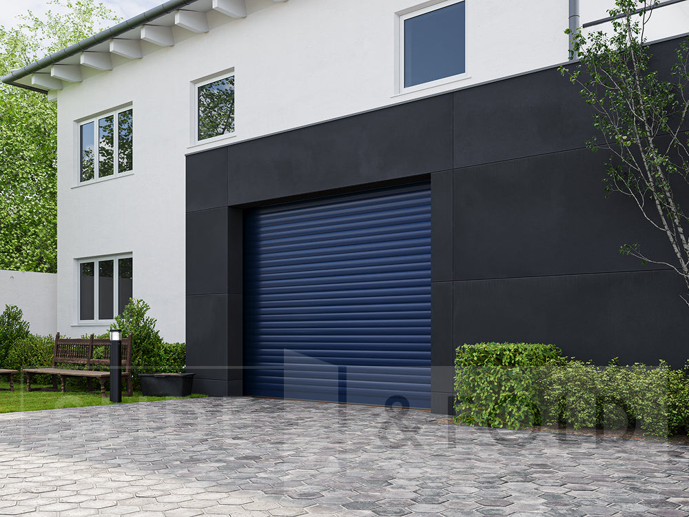 3000 x 2200 Roller Garage Door