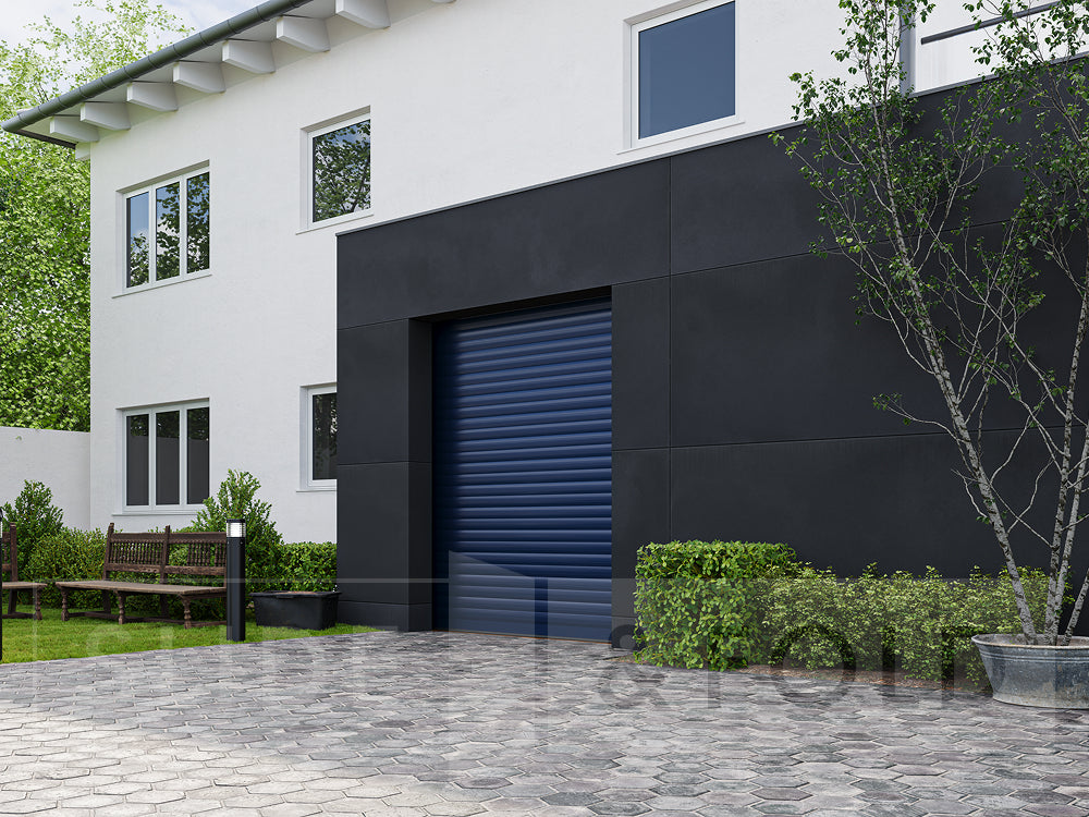 2000 x 2200 Roller Garage Door