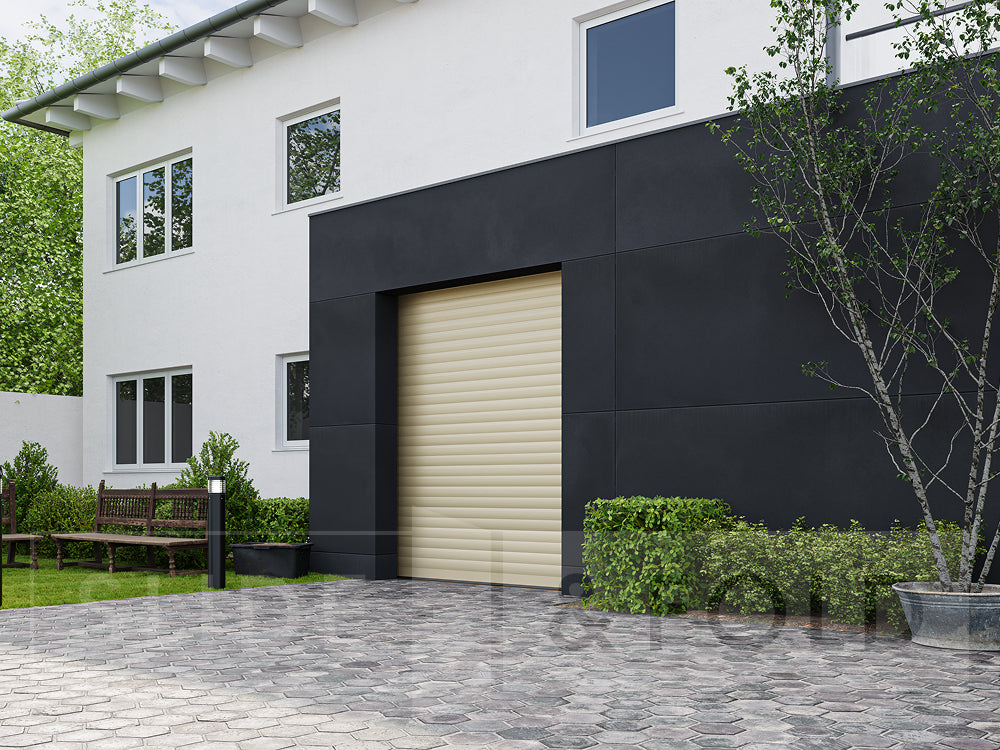 2000 x 2200 Roller Garage Door