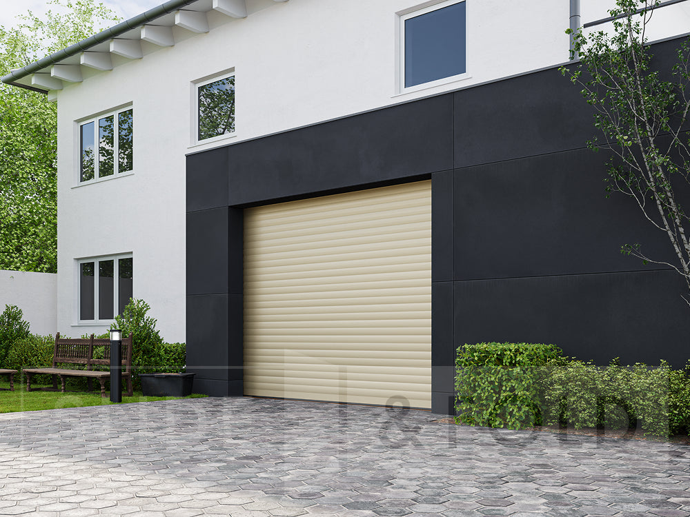 3000 x 2200 Roller Garage Door