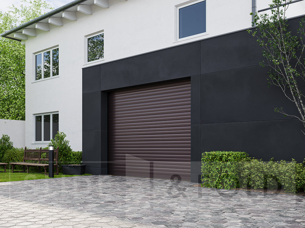 3000 x 2200 Roller Garage Door