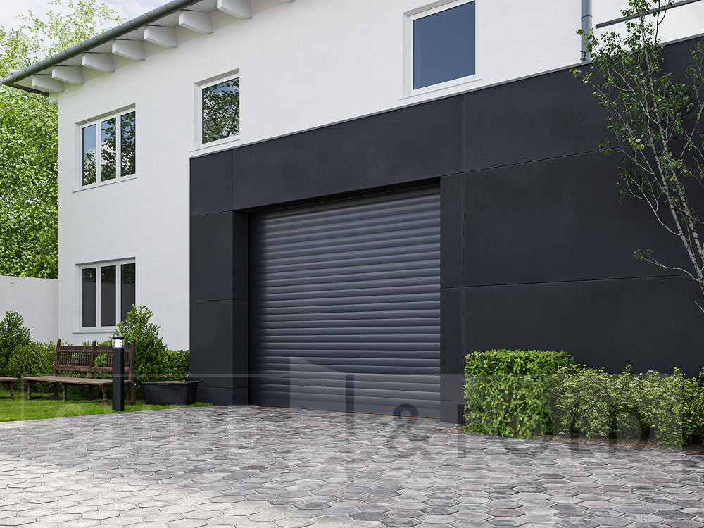 3000 x 2200 Roller Garage Door
