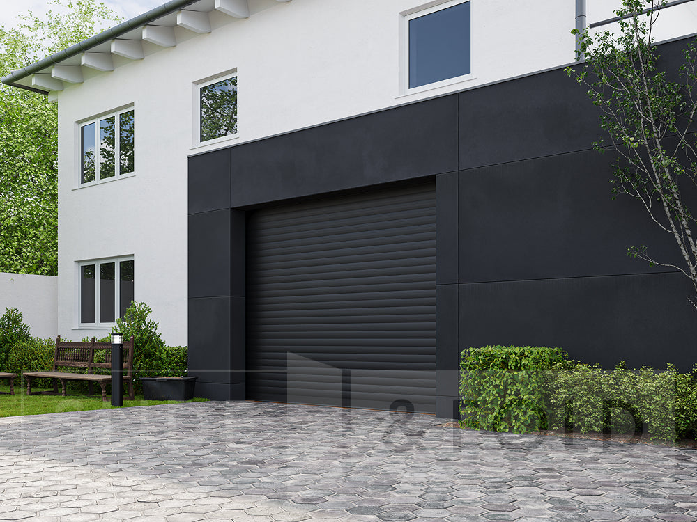 3000 x 2200 Roller Garage Door
