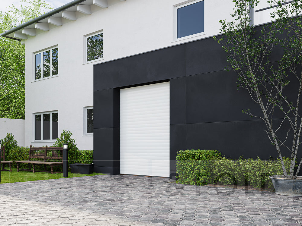 2000 x 2200 Roller Garage Door