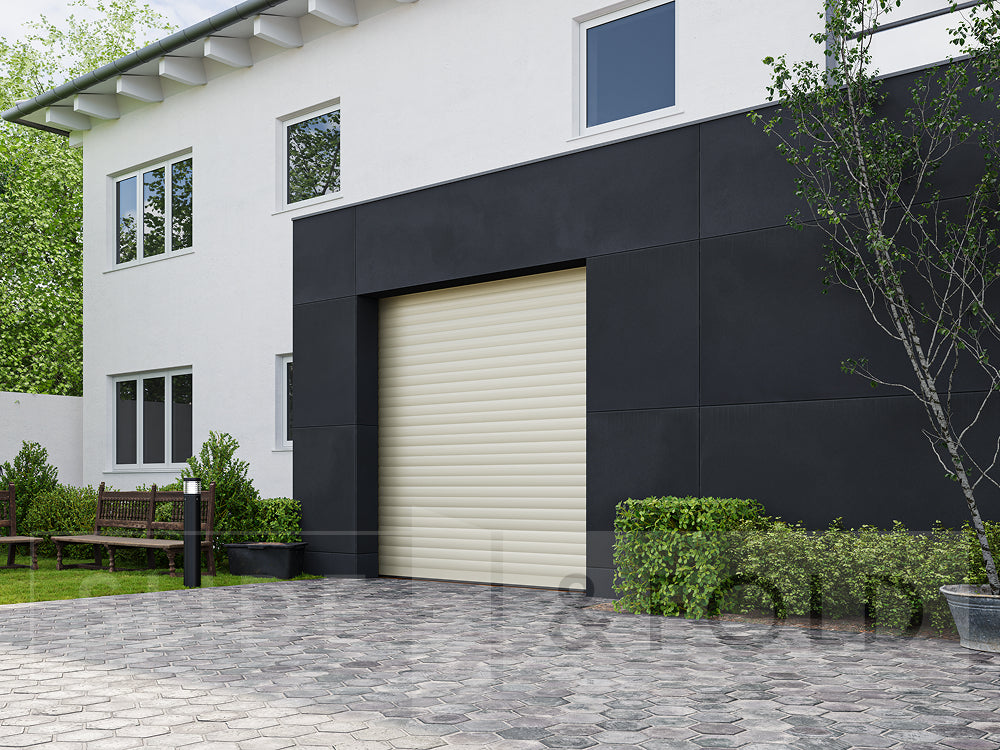 2400 x 2200 Roller Garage Door