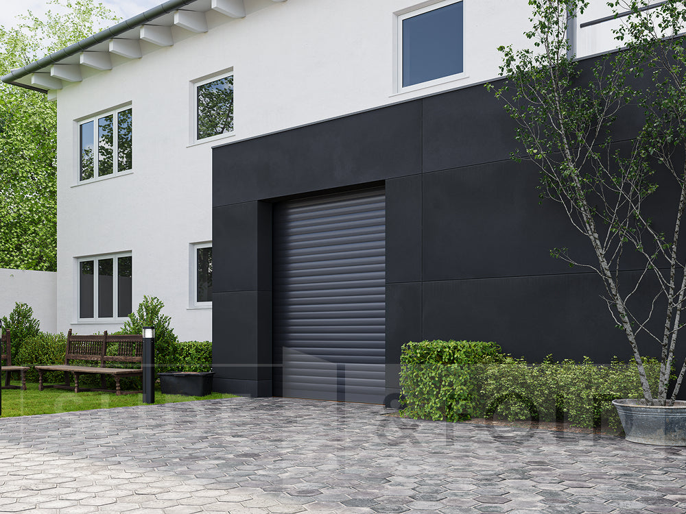 2000 x 2200 Roller Garage Door