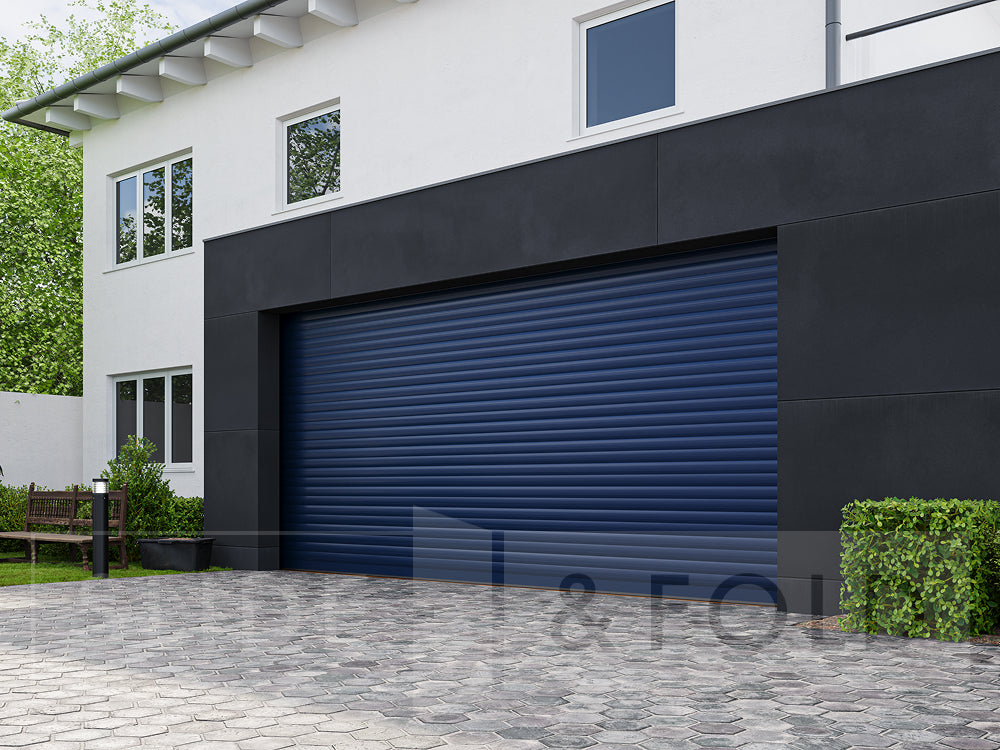 5000 x 2200 Roller Garage Door