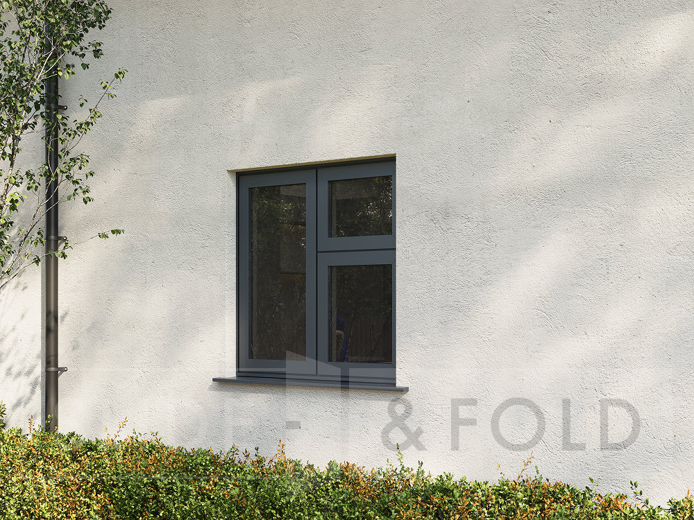Style 5 Casement Windows (Grey)
