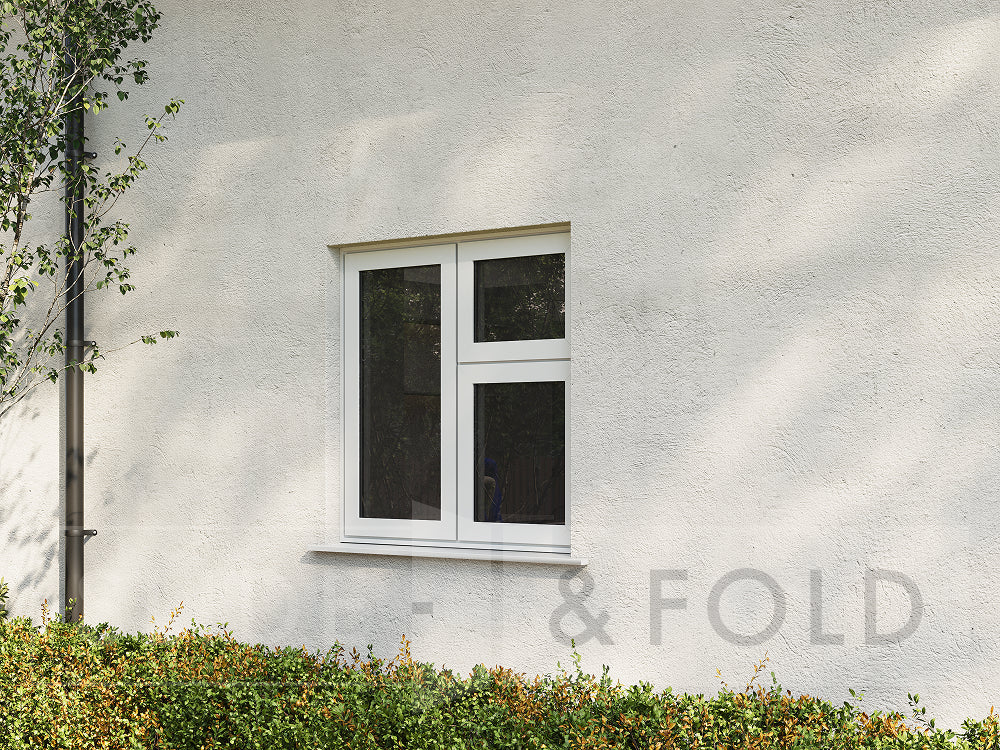 Style 5 Casement Windows (White)