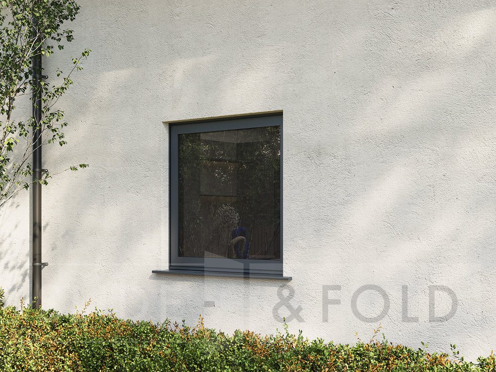 Style 1 Casement Windows (Grey)