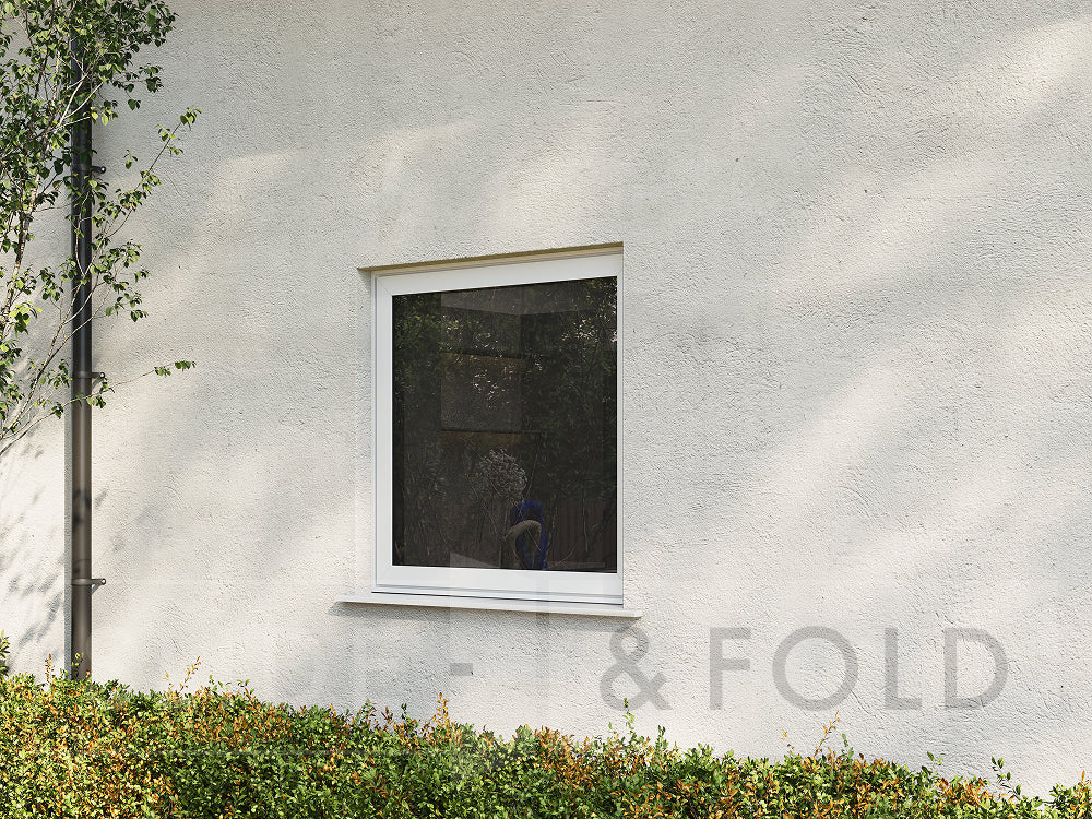 Style 1 Casement Windows (White)