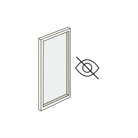 Sliding Doors: Glass