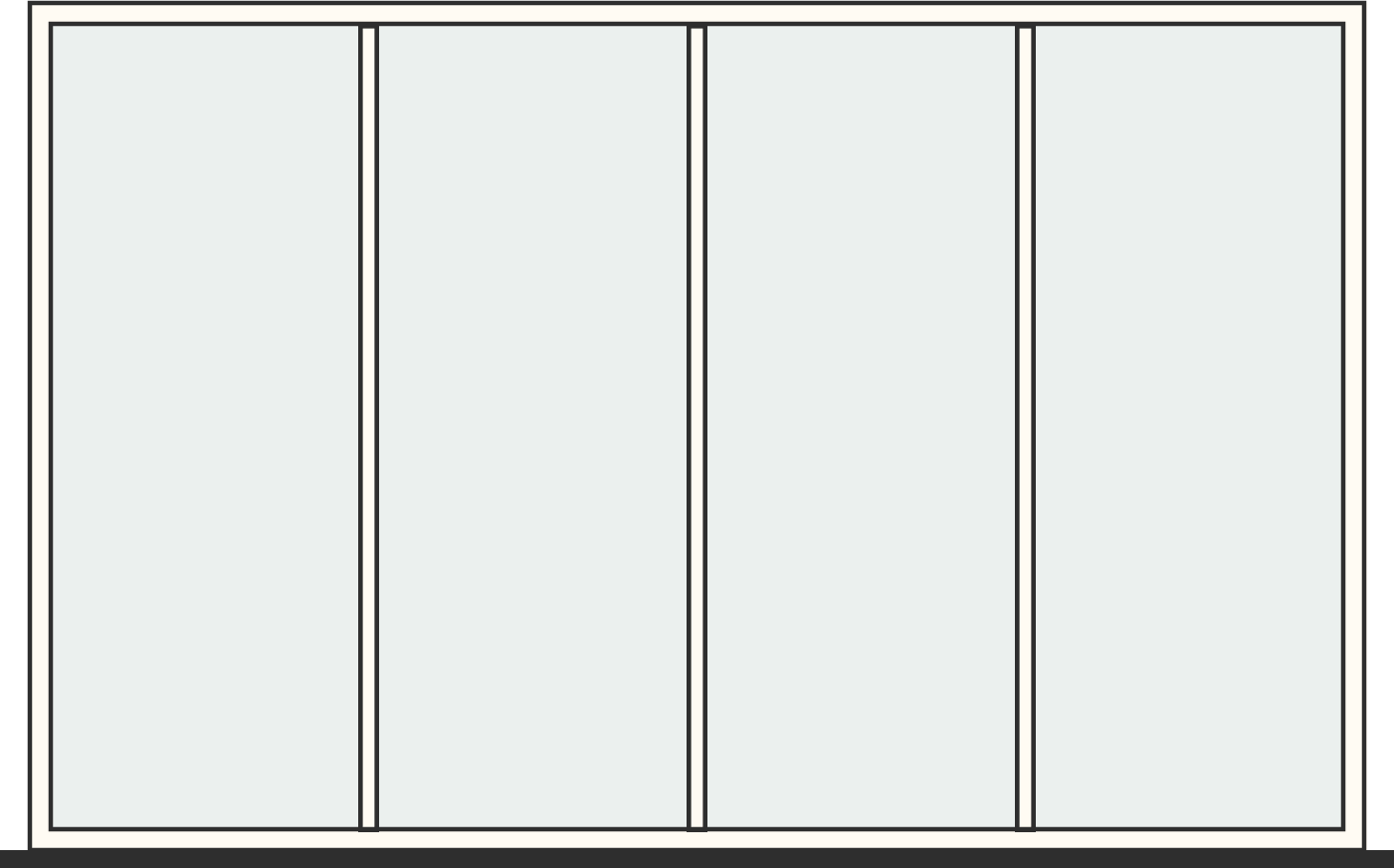 Window 2400x1200 - Style 18