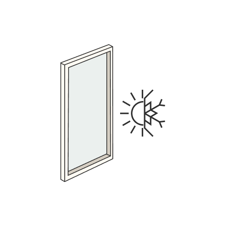 Sliding Doors: Glass