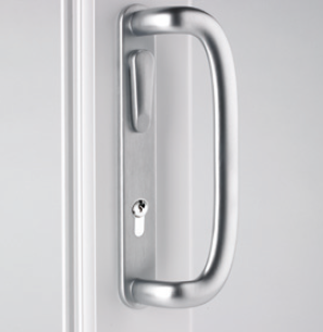 Sliding Doors: Handles