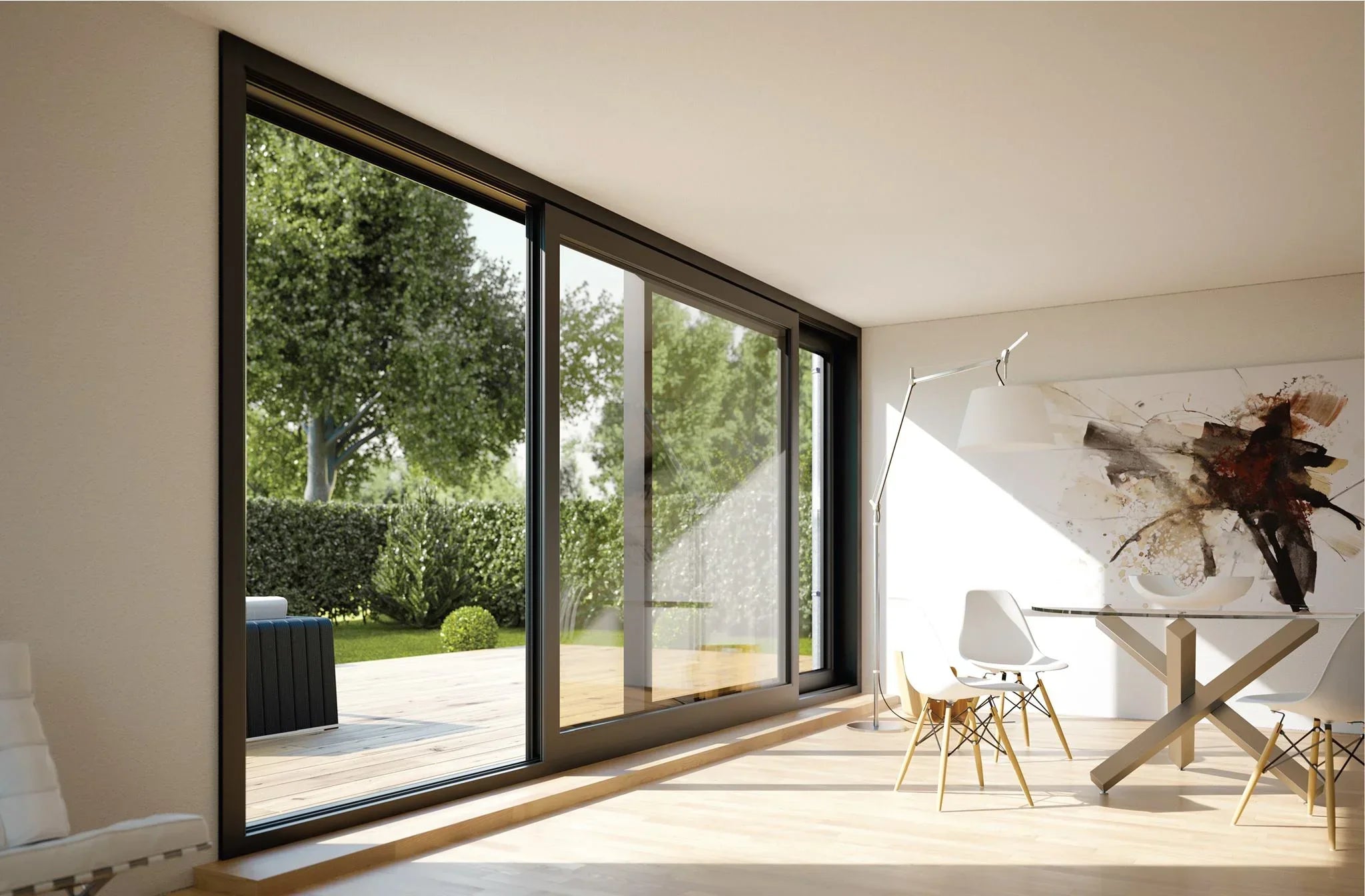 Stylish Alternatives to Bifold Doors