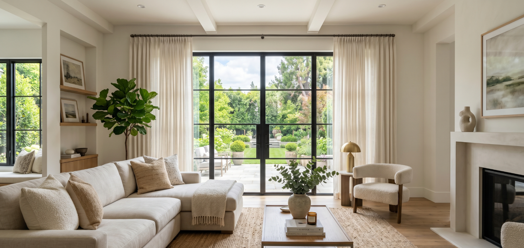 How to Dress Patio Doors: Stylish and Practical Ideas for Every Home