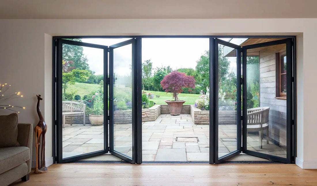 Bifold Door Sizes Explained: A Complete Guide for UK Homes
