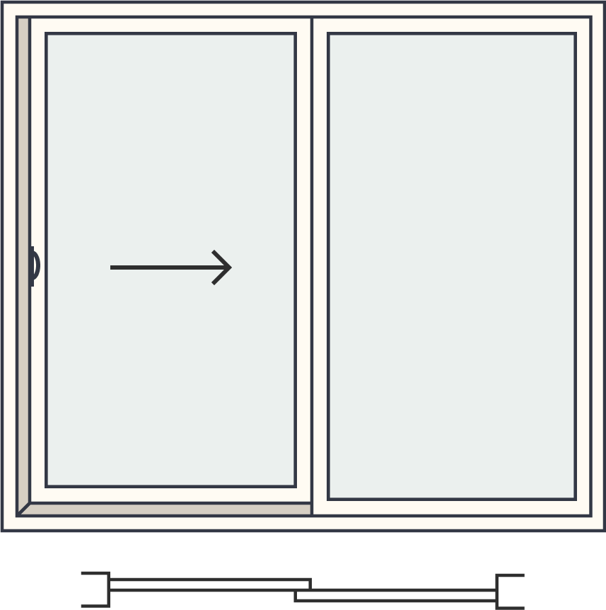 Sliding Doors: Panels