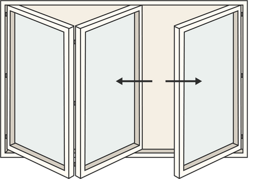 Your Aluminium Bifold Door Order