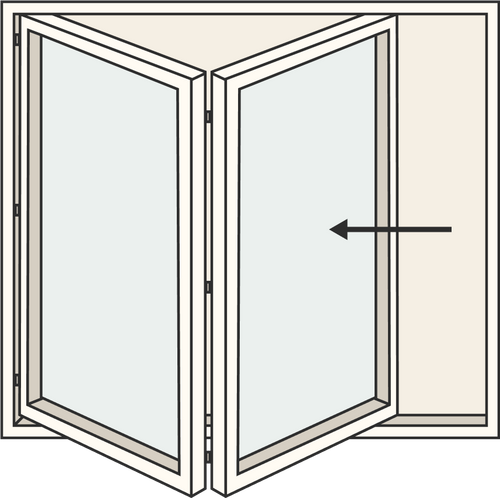 Your Aluminium Bifold Door Order