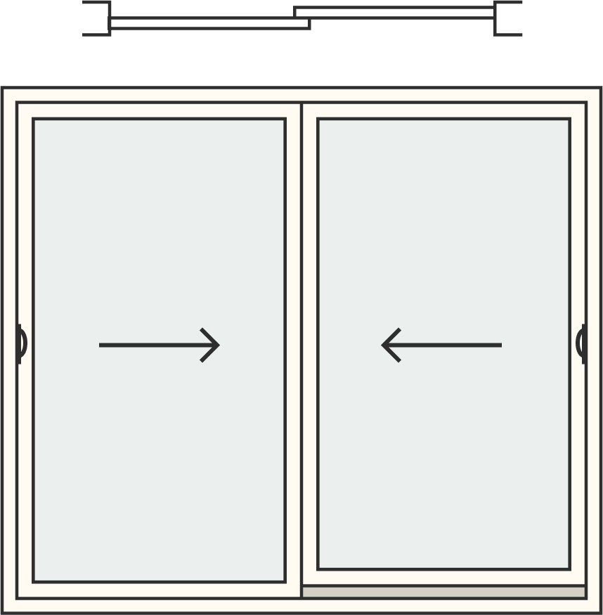 Sliding Doors: Panels