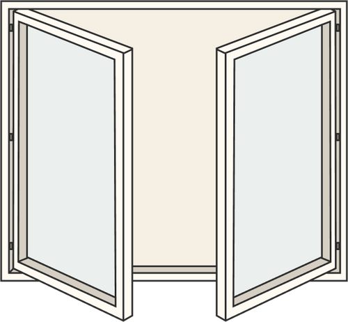 Aluminium Bifold Door